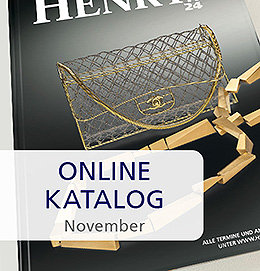 Online catalogue