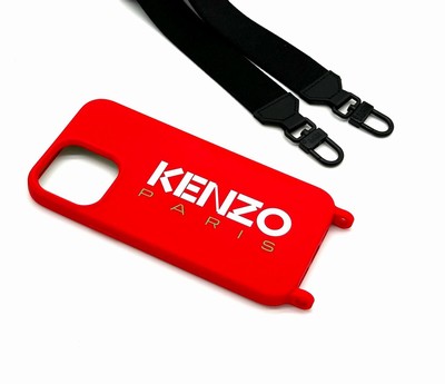 KENZO PARIS  iPhone 13 Max Pro Case on Strap