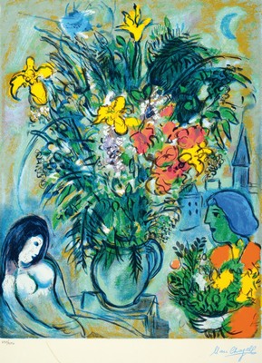 Image Marc Chagall, 1887-1985