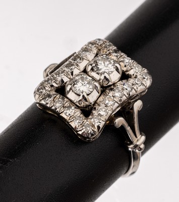 Image Platinum diamond-ring