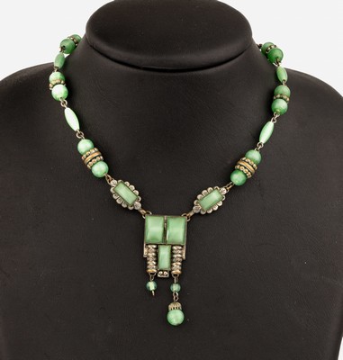 Image Art-Deco necklace, approx. 1925