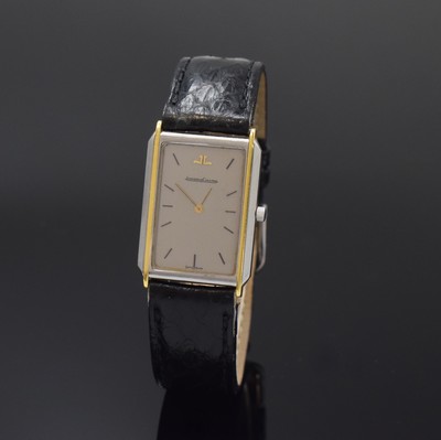Image Jaeger-LeCoultre Armbanduhr in Stahl/Gold
