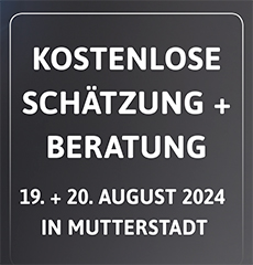 Schmuckausstellung und verkaufsoffener Sonntag